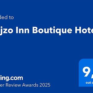Mojzo Inn Boutique Hotel